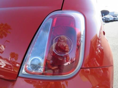 2015 Fiat 500e - Images - 5