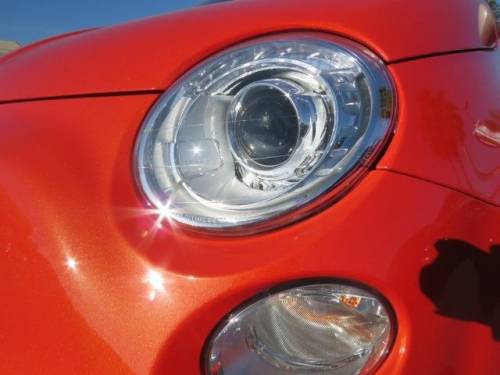 2015 Fiat 500e - Images - 6