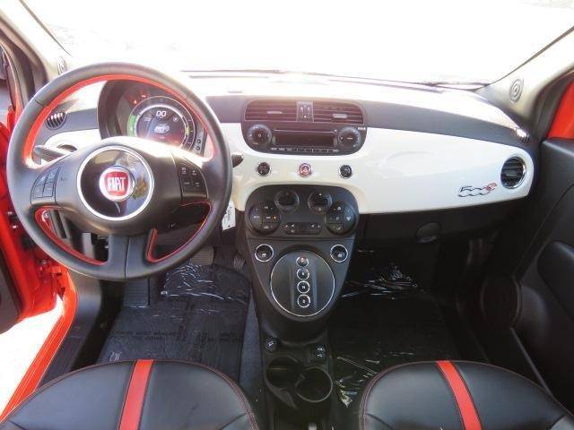 2015 Fiat 500e 3C3CFFGE9FT620359