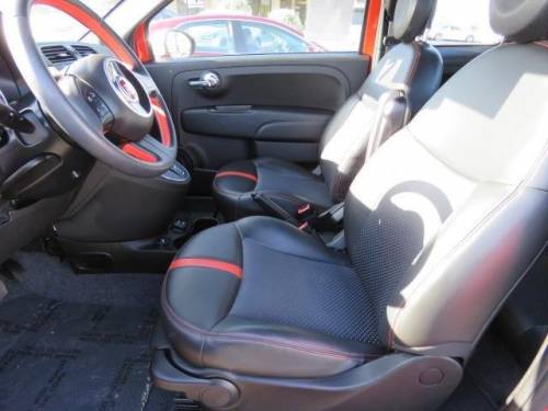 2015 Fiat 500e - Images - 8