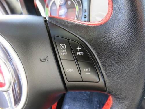 2015 Fiat 500e - Images - 11