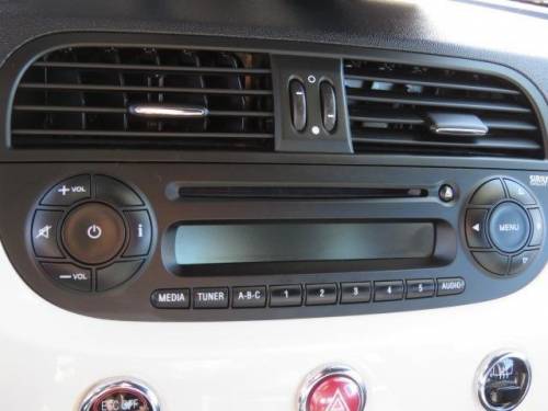 2015 Fiat 500e - Images - 15