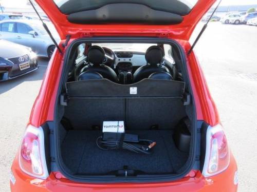 2015 Fiat 500e - Images - 20