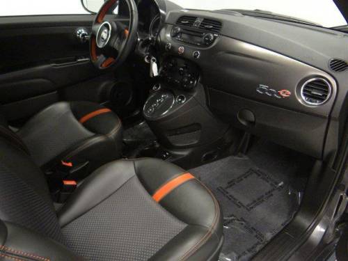 2015 Fiat 500e - Images - 5