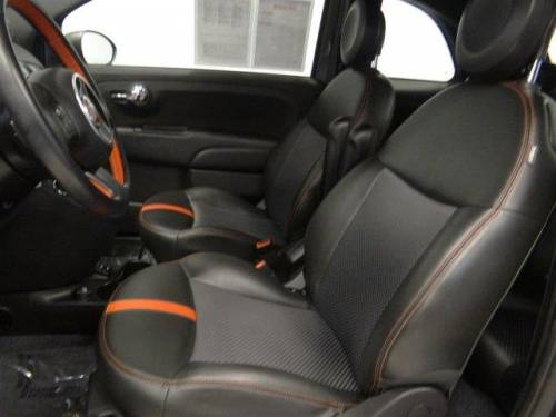 2015 Fiat 500e - Images - 6