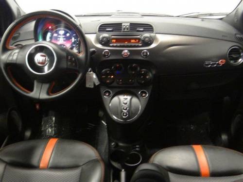 2015 Fiat 500e - Images - 8