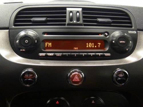 2015 Fiat 500e - Images - 9