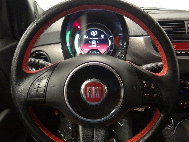 2015 Fiat 500e 3C3CFFGEXFT527348
