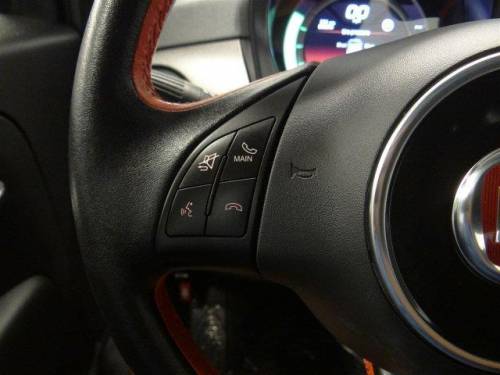 2015 Fiat 500e - Images - 12