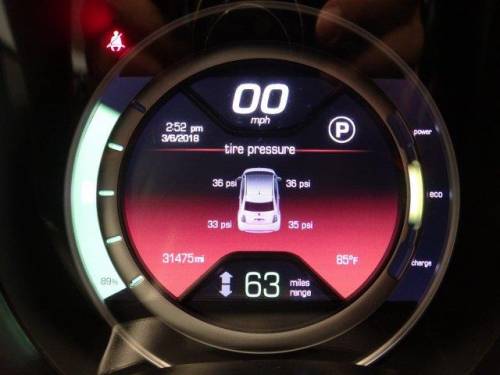 2015 Fiat 500e - Images - 14