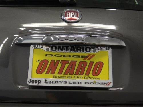 2015 Fiat 500e - Images - 31