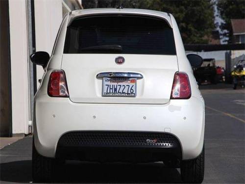 2015 Fiat 500e 3C3CFFGEXFT575996