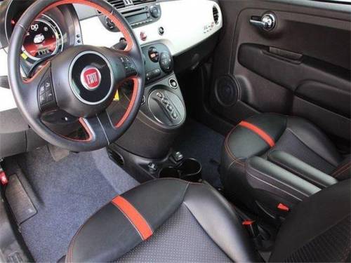 2015 Fiat 500e 3C3CFFGEXFT575996