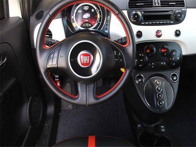 2015 Fiat 500e 3C3CFFGEXFT575996