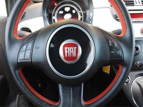 2015 Fiat 500e 3C3CFFGEXFT575996