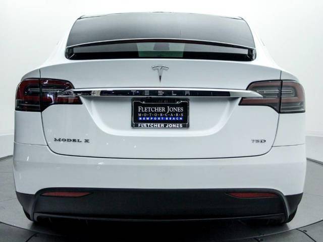 2018 Tesla Model X 5YJXCBE22JF089598