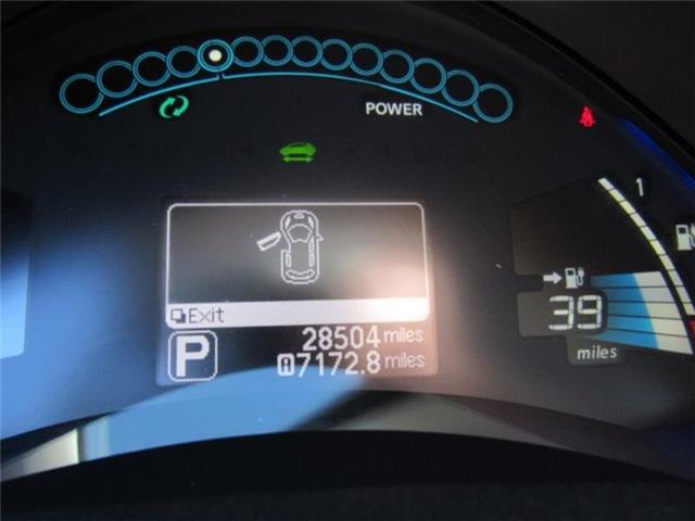 2012 Nissan LEAF 1N4AZ0CP2FC311302