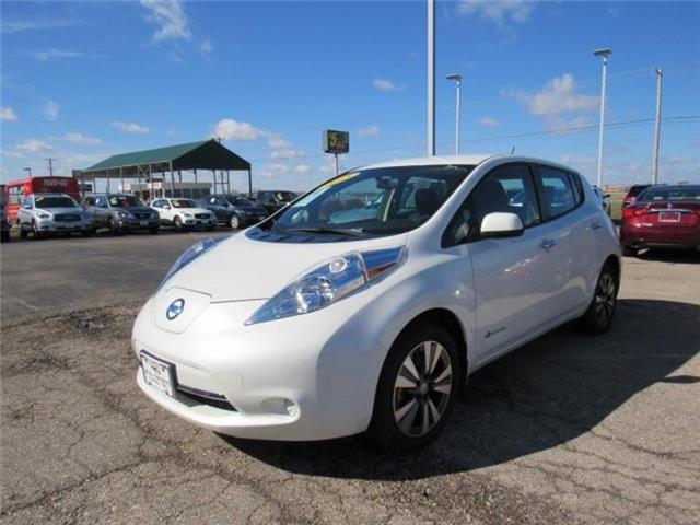 2012 Nissan LEAF 1N4AZ0CP2FC311302