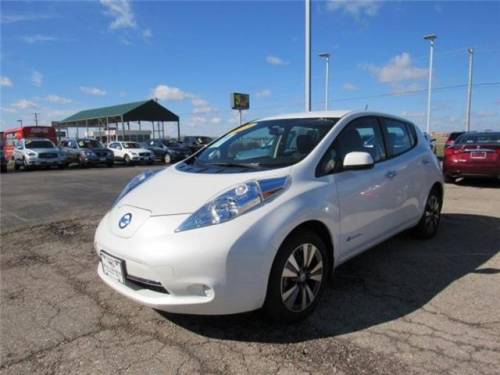 2012 Nissan LEAF 1N4AZ0CP2FC311302