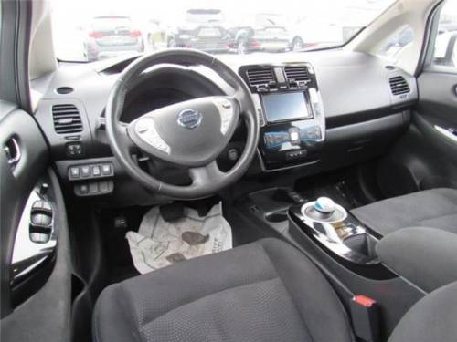 2012 Nissan LEAF 1N4AZ0CP2FC311302