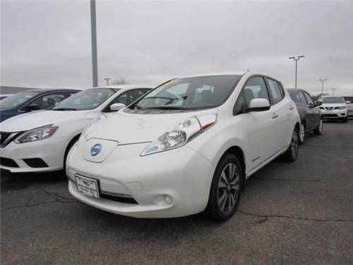 2012 Nissan LEAF 1N4AZ0CP2FC311302