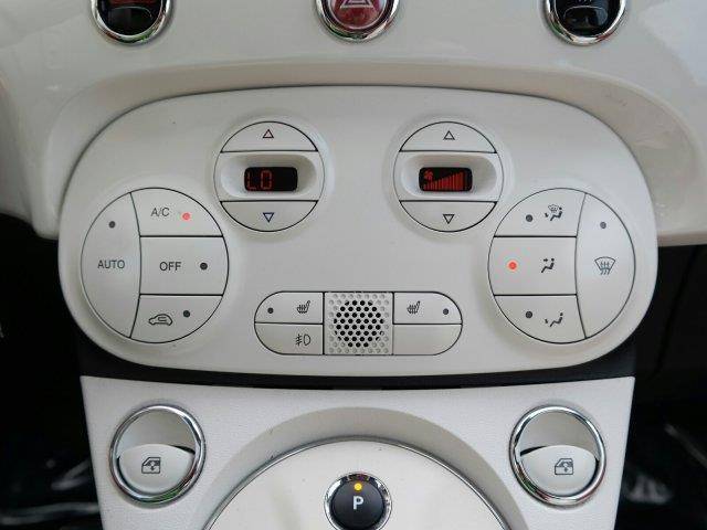 2013 Fiat 500e 3C3CFFGE4DT744200