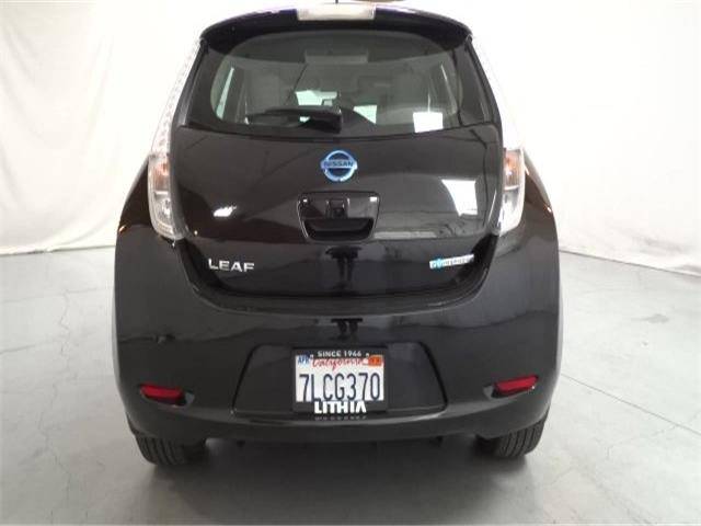 2015 Nissan LEAF 1N4AZ0CP2FC312367