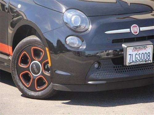 2015 Fiat 500e - Images - 1