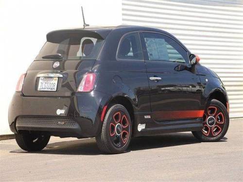 2015 Fiat 500e - Images - 3
