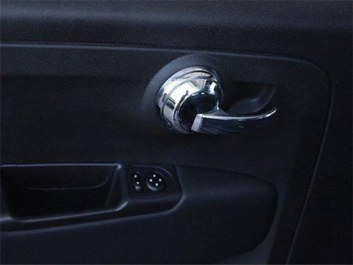 2015 Fiat 500e - Images - 6