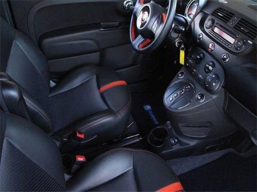 2015 Fiat 500e - Images - 8