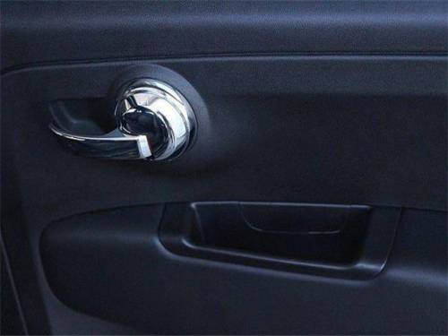 2015 Fiat 500e - Images - 9