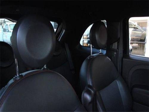 2015 Fiat 500e - Images - 11