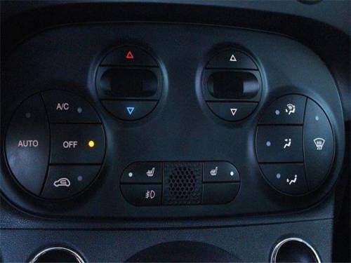 2015 Fiat 500e - Images - 13