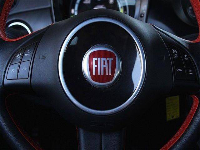 2015 Fiat 500e 3C3CFFGE1FT615298