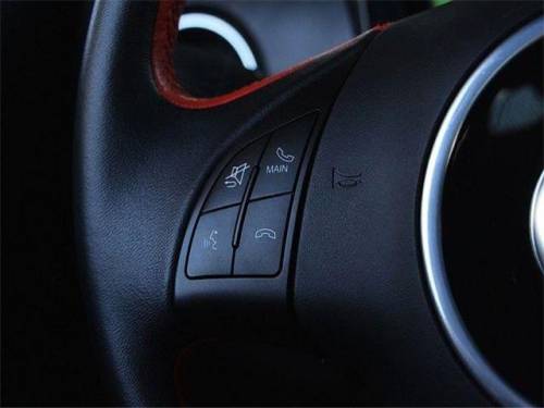 2015 Fiat 500e - Images - 16
