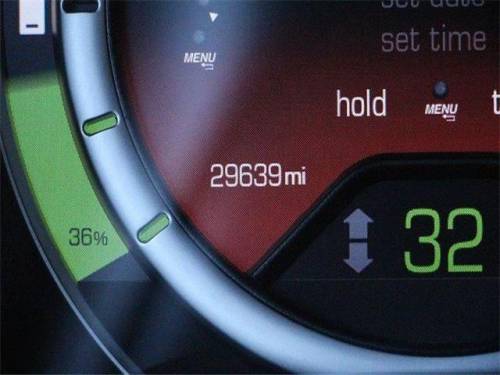 2015 Fiat 500e - Images - 21