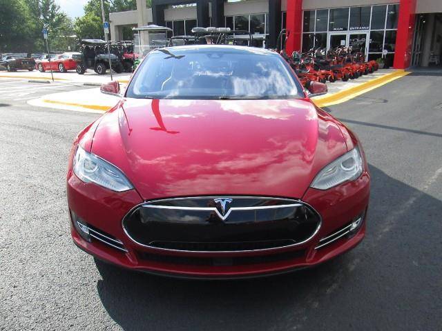 2014 Tesla Model S 5YJSA1H11EFP58821