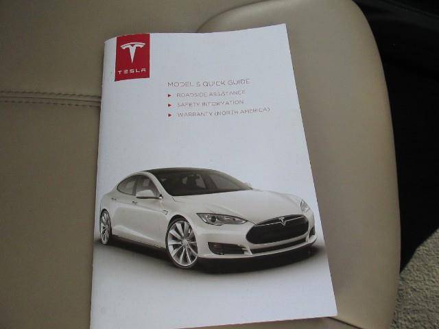 2014 Tesla Model S 5YJSA1H11EFP58821