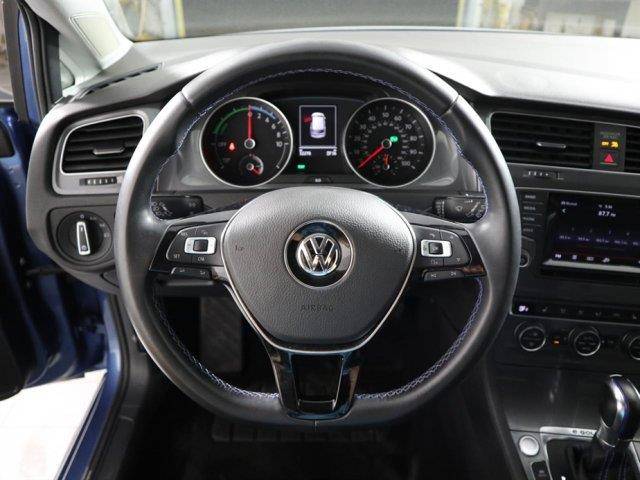 2015 Volkswagen e-Golf WVWPP7AUXFW905775