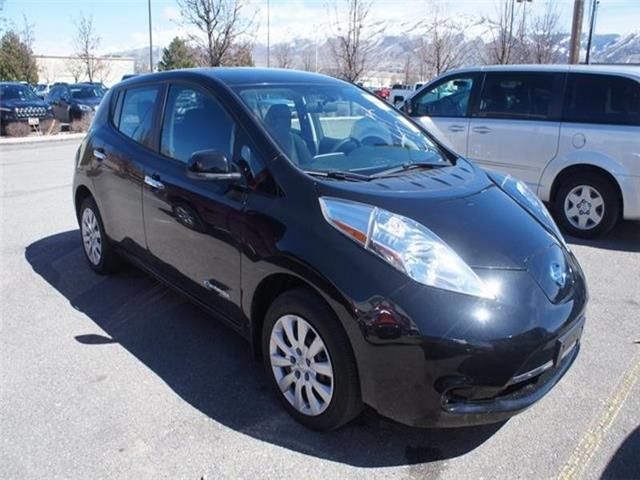 2016 Nissan LEAF 1N4AZ0CP8GC302038