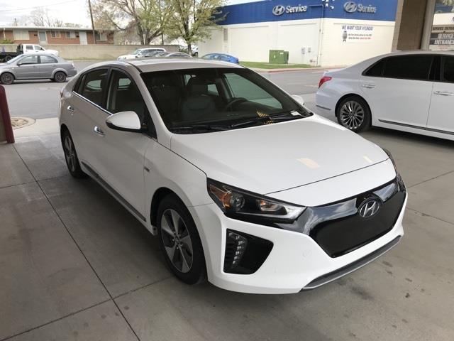 2017 Hyundai IONIQ KMHC05LH7HU004431