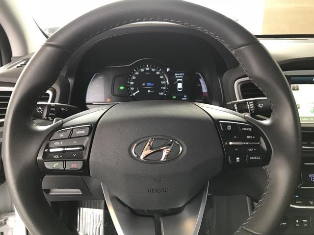 2017 Hyundai IONIQ KMHC05LH7HU004431