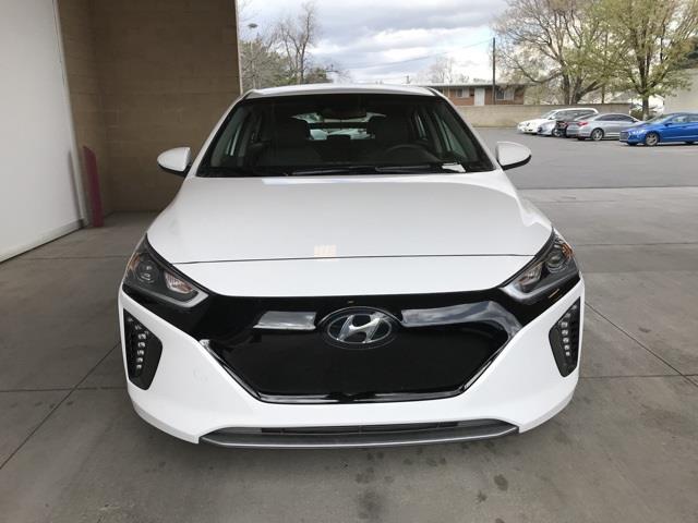 2017 Hyundai IONIQ KMHC05LH7HU004431