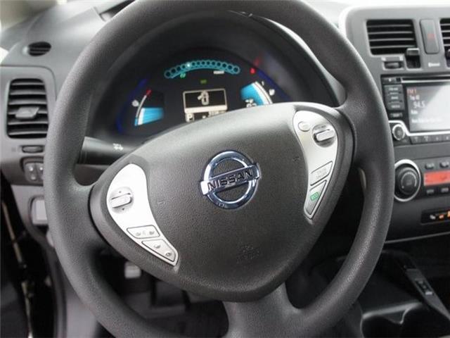 2016 Nissan LEAF 1N4AZ0CP8GC302038