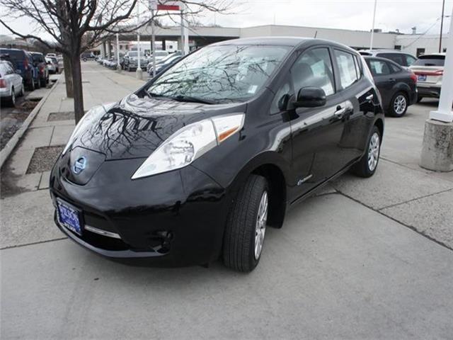 2016 Nissan LEAF 1N4AZ0CP8GC302038