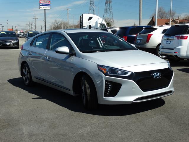 2017 Hyundai IONIQ KMHC05LH9HU004432