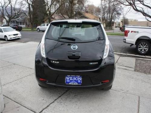 2016 Nissan LEAF 1N4AZ0CP8GC302038