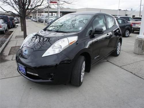 2016 Nissan LEAF 1N4AZ0CP8GC302038