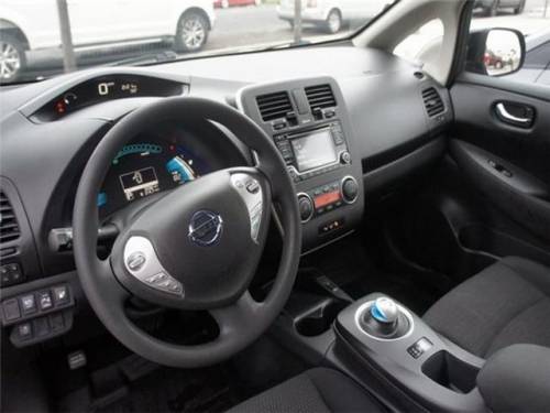 2016 Nissan LEAF 1N4AZ0CP8GC302038